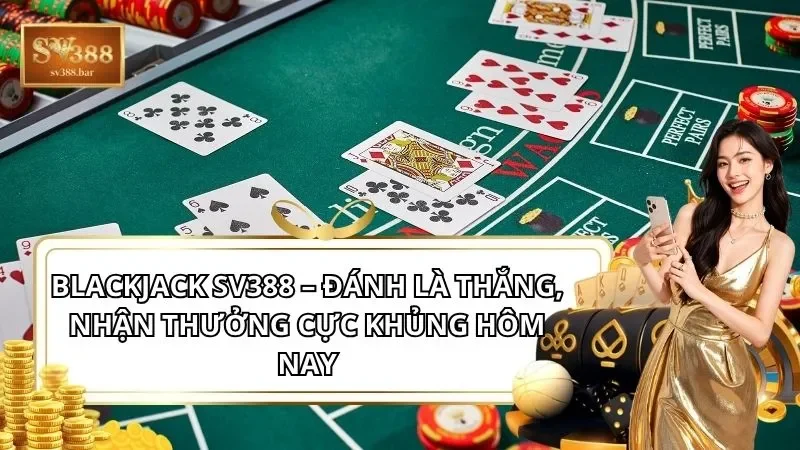 Blackjack SV388